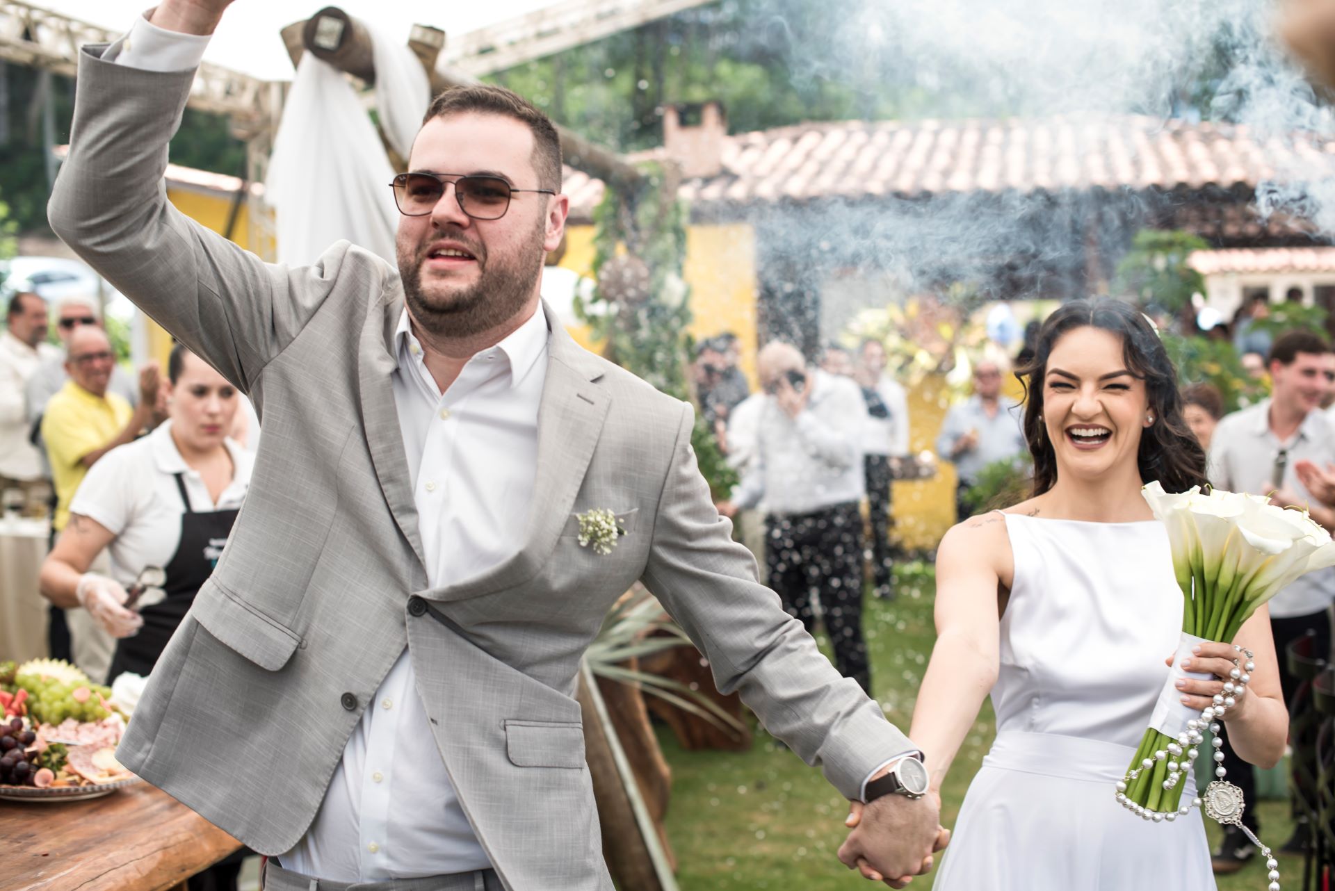 Fotografia de Casamento por JR - Júnia e Rian